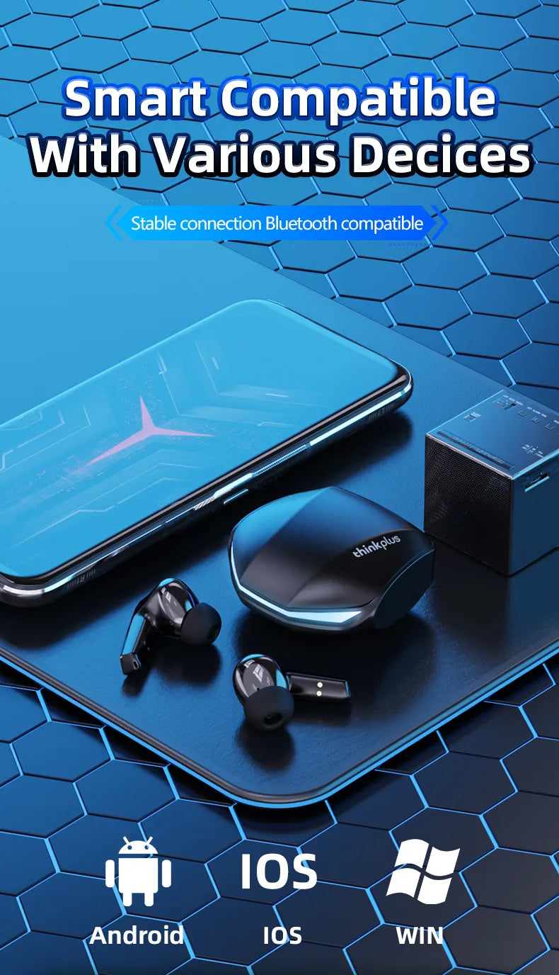 Fone Lenovo GM2 Pro